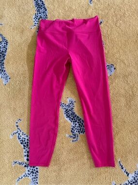 Vuori Pink Leggings